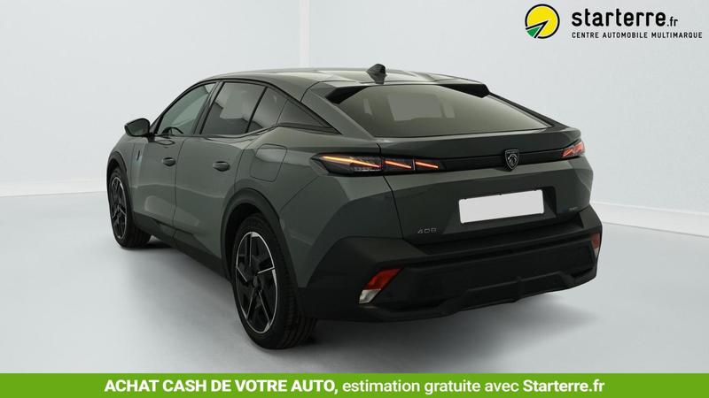 Peugeot 408 Phev 225 e-Eat8 Gt