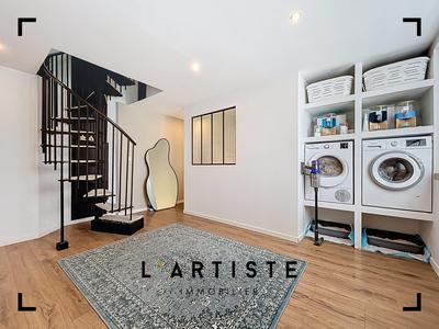 Maison - 100 m² - 3 pièces