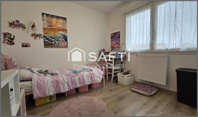 Maison - 68 m² - 3 pièces