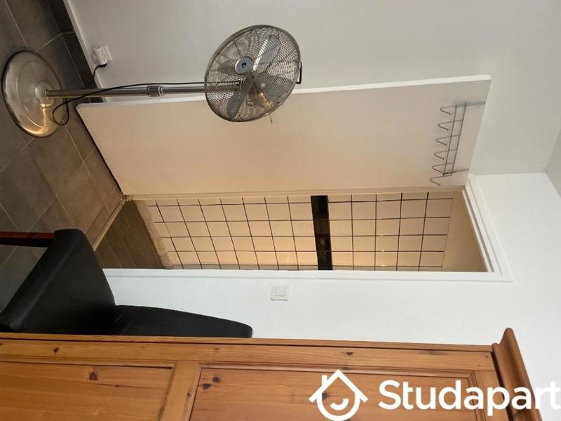 Appartement - 29 m² - 1 pièce