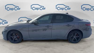 Alfa Romeo Giulia 2.2 Jtd 210 Q4 At8 Veloce