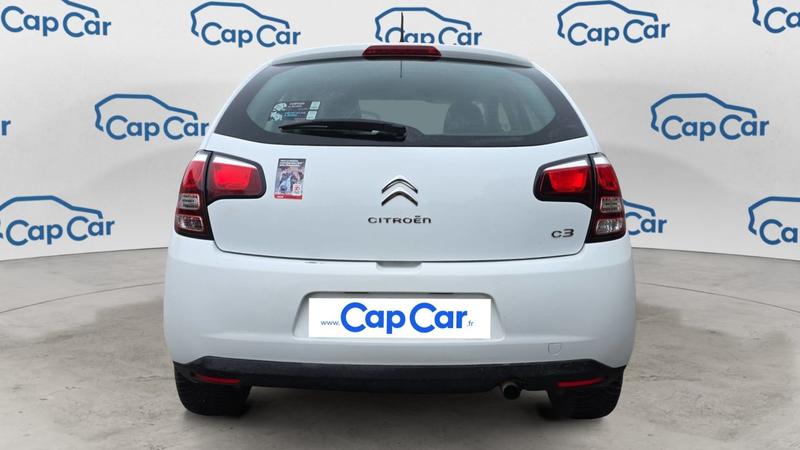 Citroën C3 1.0 Puretech 68 Feel Edition - 5 places