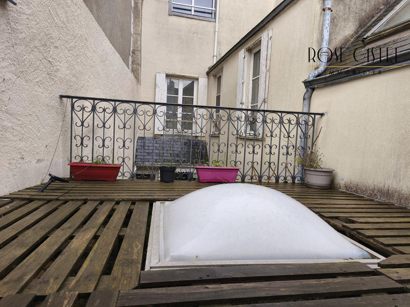 Maison ancienne - 155 m² - 5 pièces