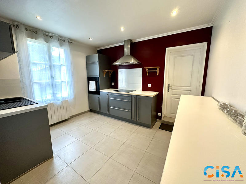 Maison ancienne - 112 m² - 6 pièces