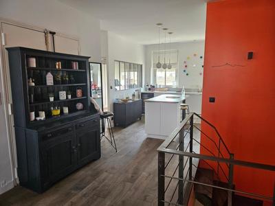 Duplex - 110 m² - 4 pièces