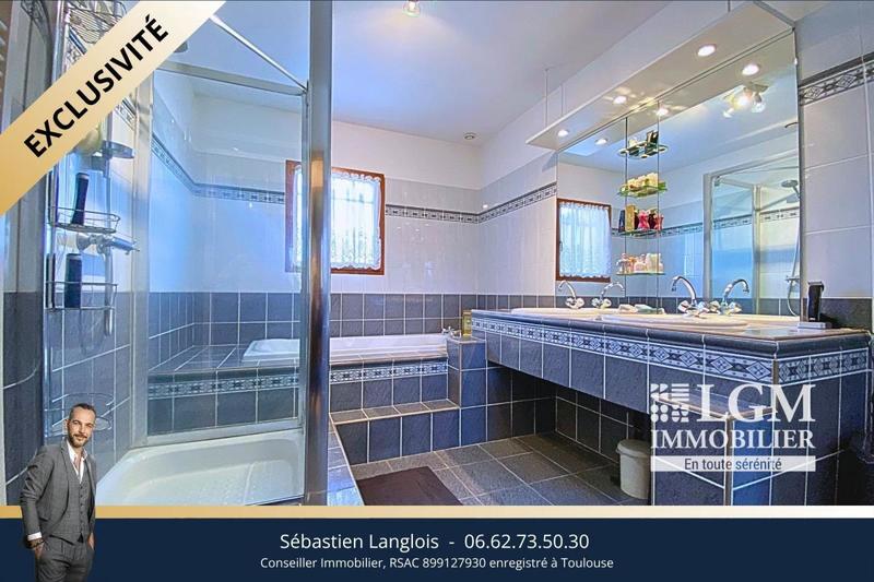 Villa - 230 m² - 7 pièces