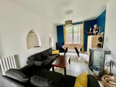 Maison - 165 m² - 7 pièces
