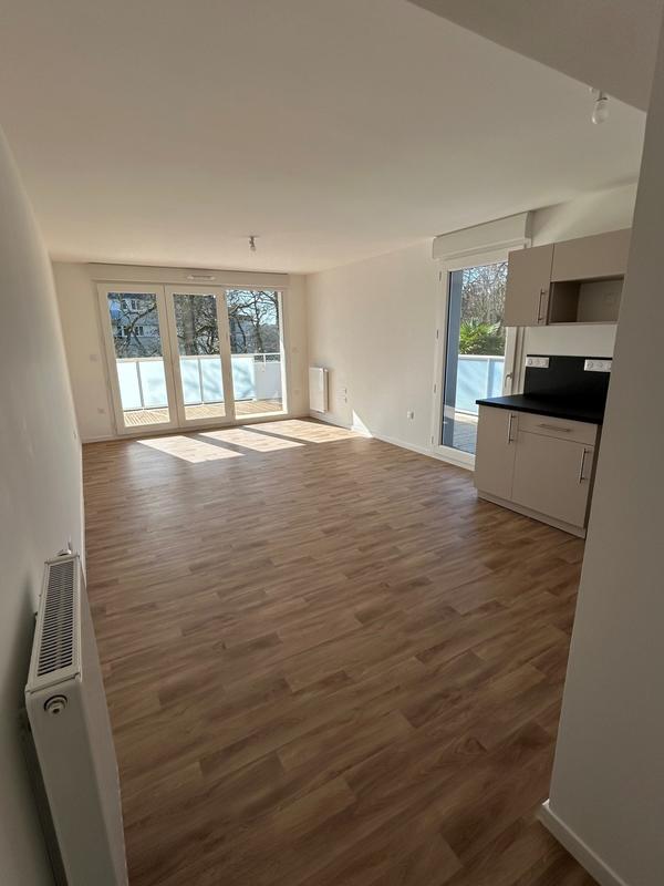 Appartement - 64 m² - 3 pièces