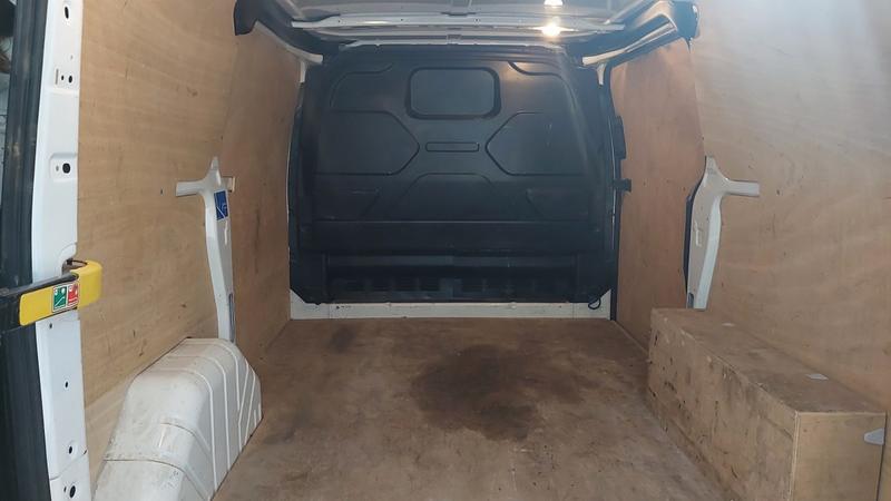 Ford Transit Custom 2.0 Ecoblue 130 300 L1h1 Trend Business