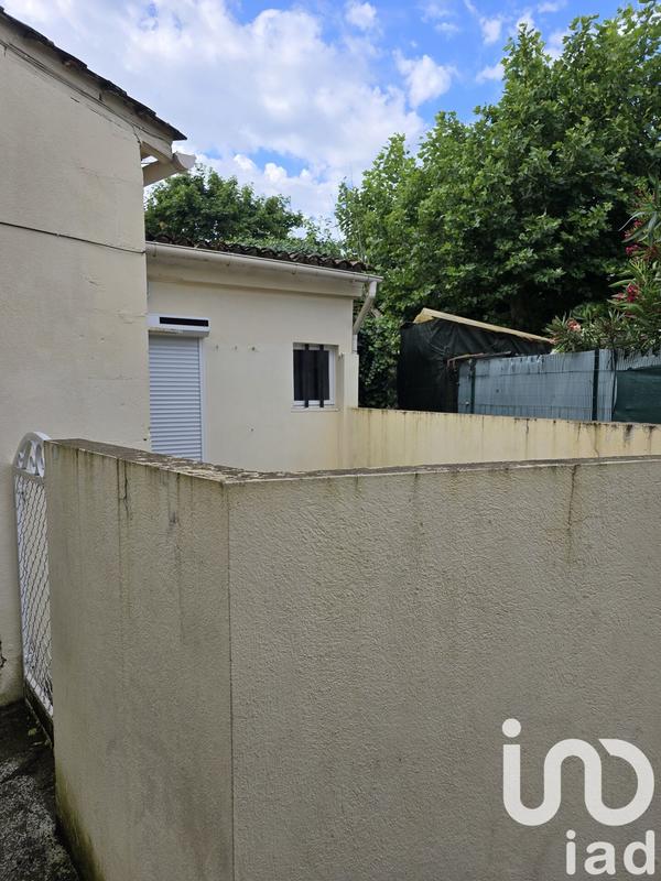 Maison de ville - 85 m² - 4 pièces