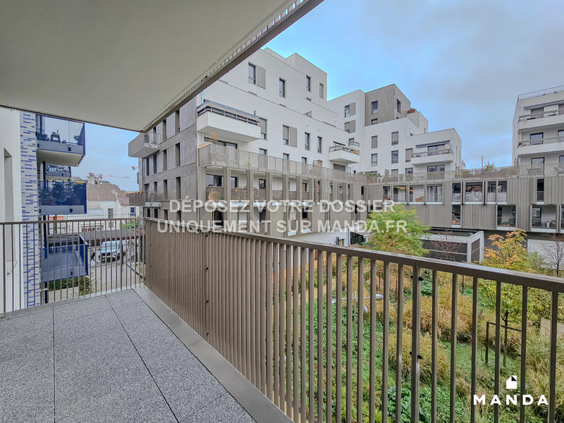 Appartement - 44 m² - 2 pièces