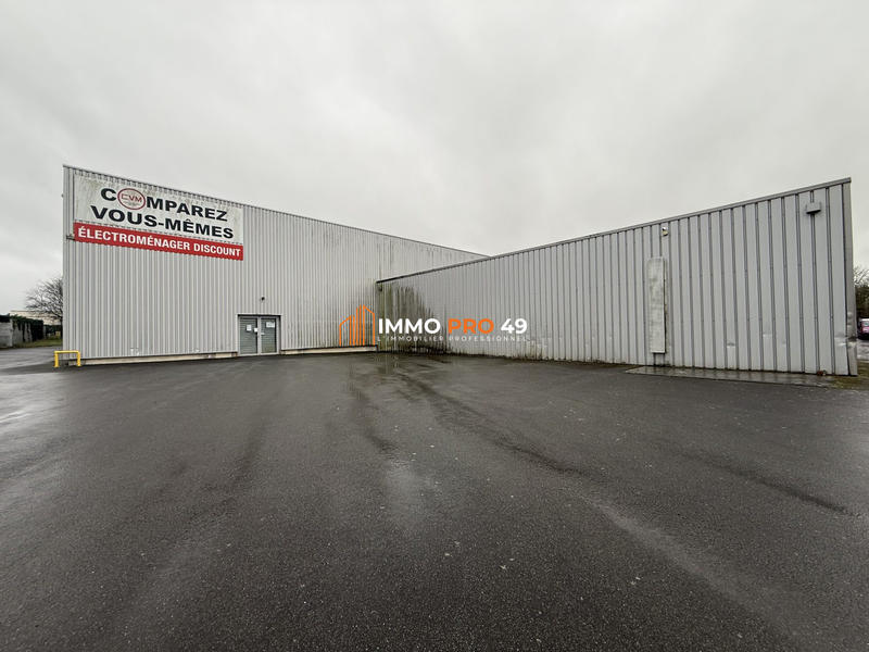 Local d'activités - 280 m²