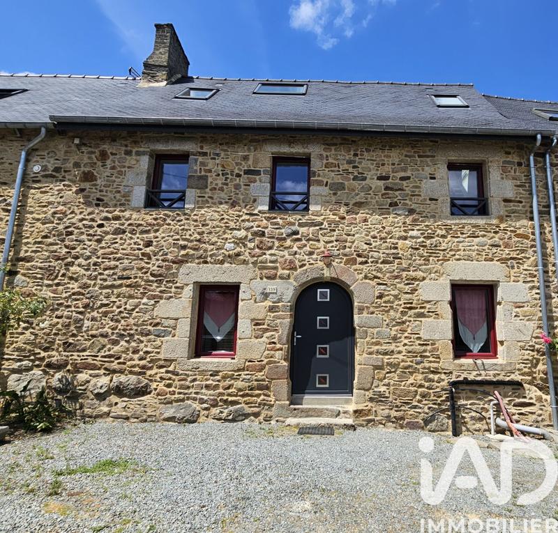 Maison de campagne - 78 m² - 4 pièces