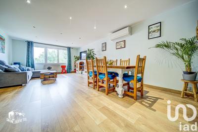 Appartement - 113 m² - 5 pièces