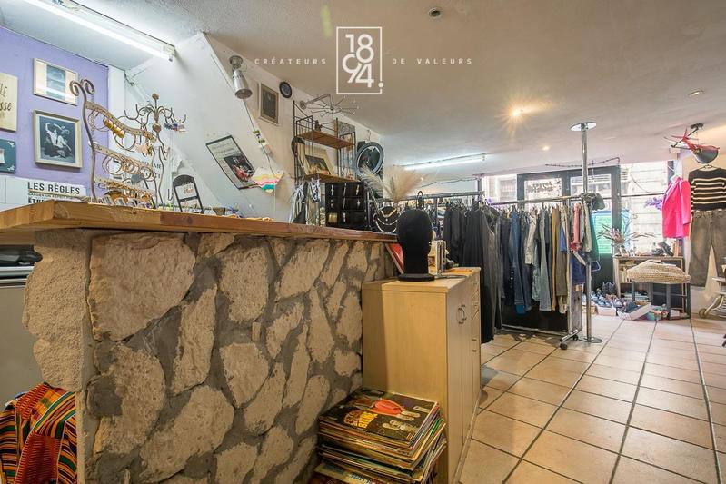 Local commercial - 62 m²