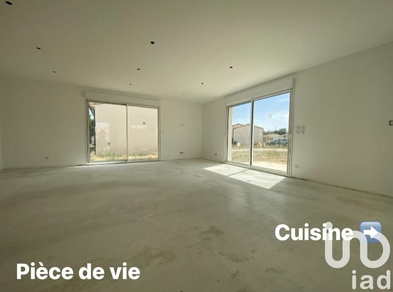 Maison - 100 m² - 4 pièces