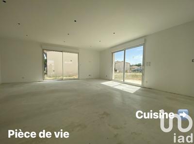 Maison - 100 m² - 4 pièces