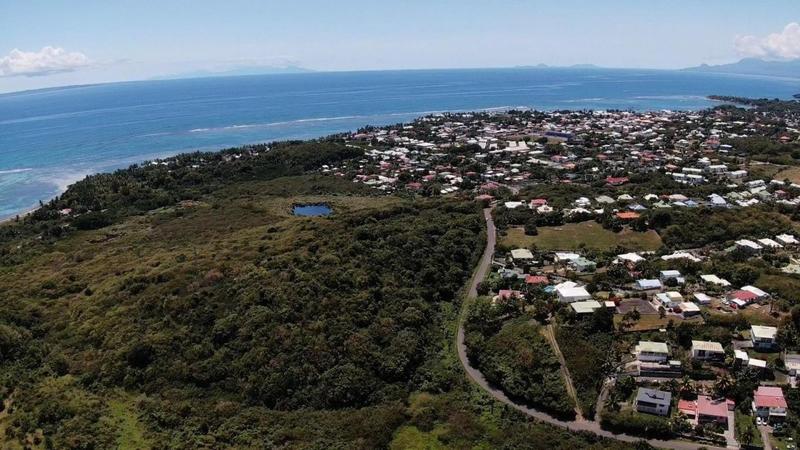 Terrain constructible - 760 m²