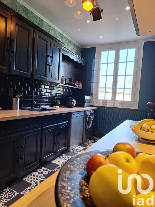 Maison - 148 m² - 7 pièces