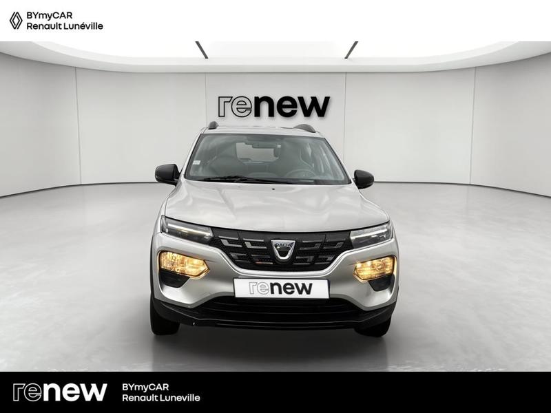 Dacia Spring Achat Intégral Business 2020