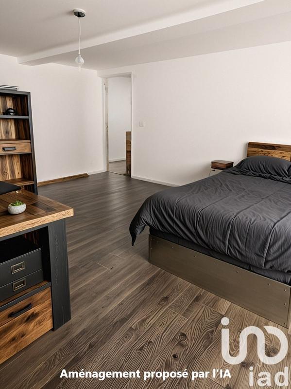 Maison - 99 m² - 3 pièces