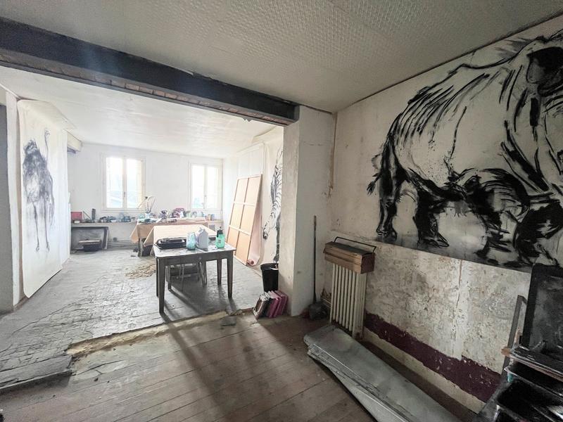 Loft - 181 m² - 5 pièces