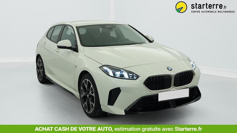Bmw Série 1 F70 120d 163 ch Dkg7 m Sport