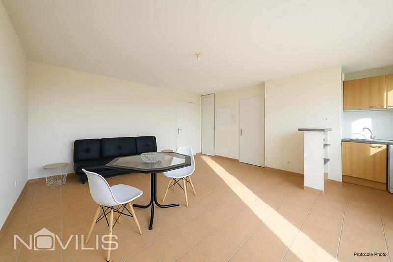 Appartement - 44 m² - 2 pièces