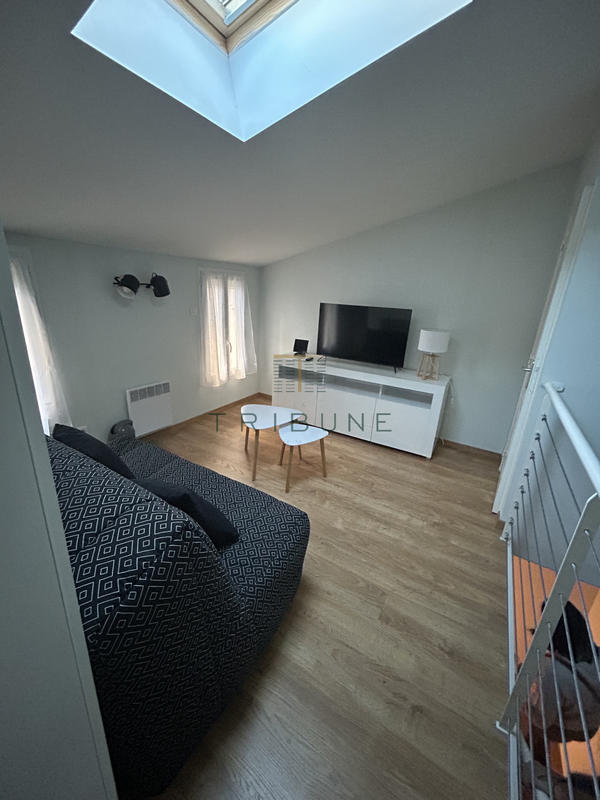 Appartement - 30 m² - 2 pièces