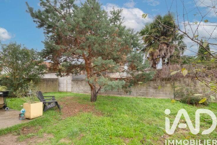 Maison - 78 m² - 4 pièces