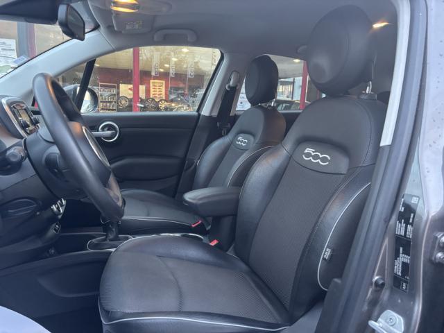 Fiat 500x 2.0 MultiJet 140 ch 4x4 Cross