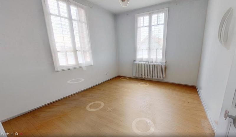 Maison - 52 m² - 5 pièces