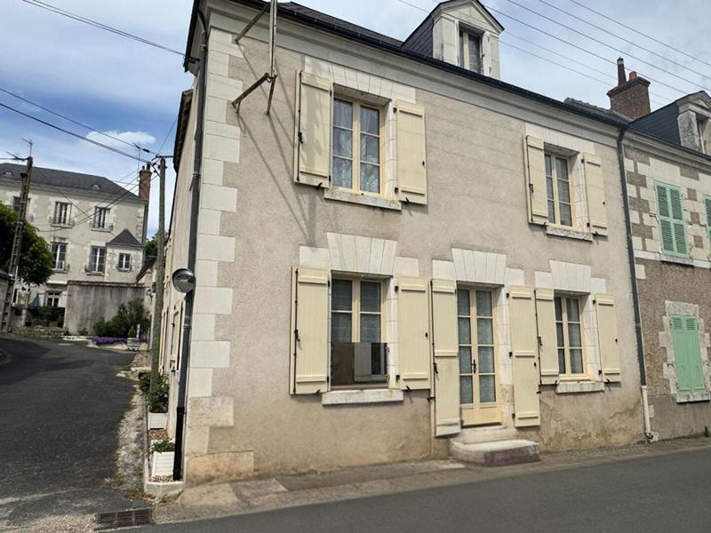Maison - 141 m² - 6 pièces