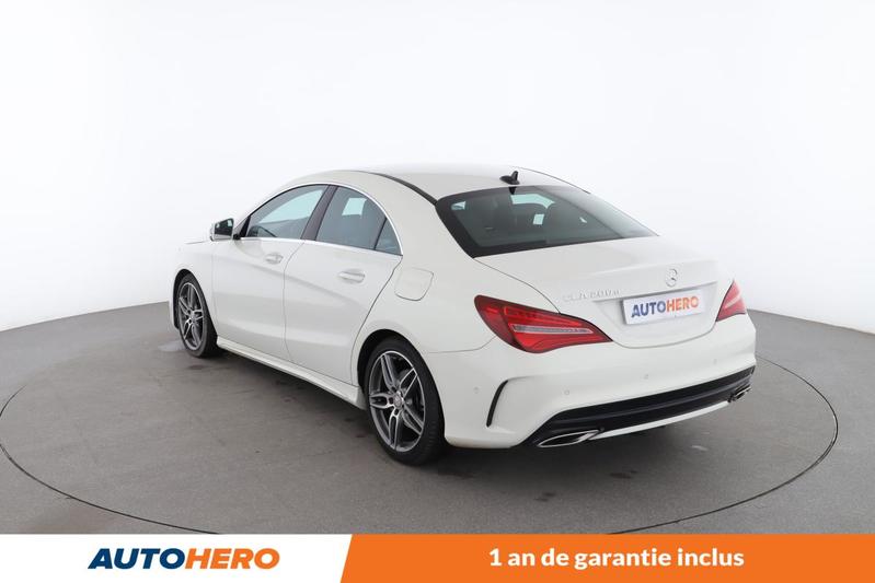 Mercedes Cla 200 d Launch Edition 7g-Dct 136 ch