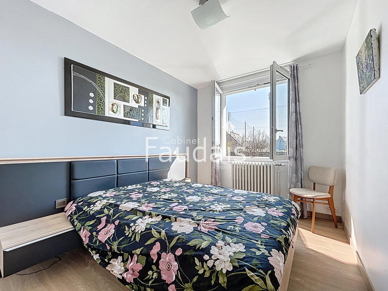 Maison - 74 m² - 4 pièces