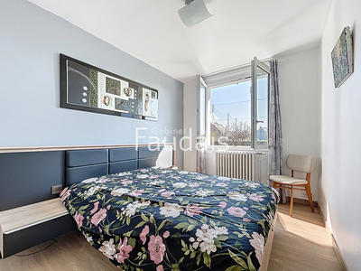 Maison - 74 m² - 4 pièces