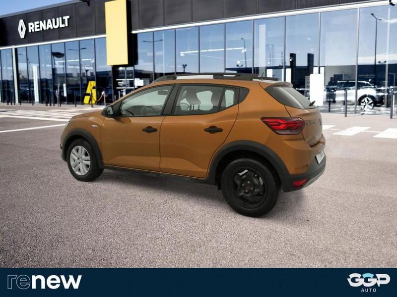 Dacia Sandero Eco-G 100 Stepway Essentiel