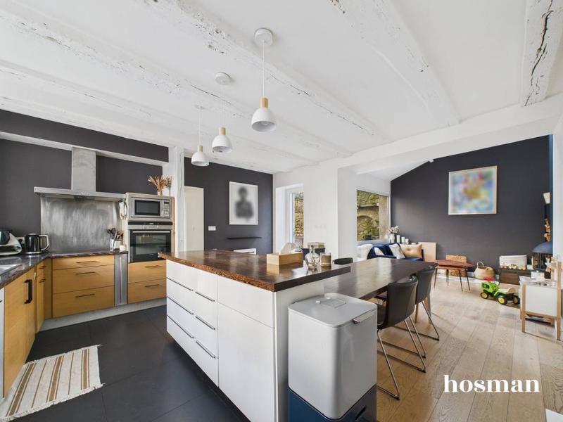 Maison - 150 m² - 7 pièces