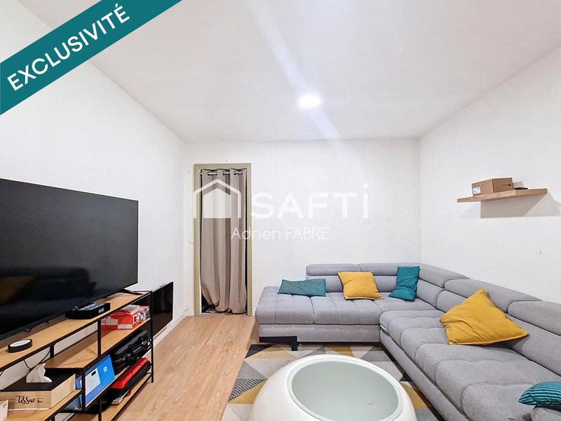 Maison - 88 m² - 4 pièces