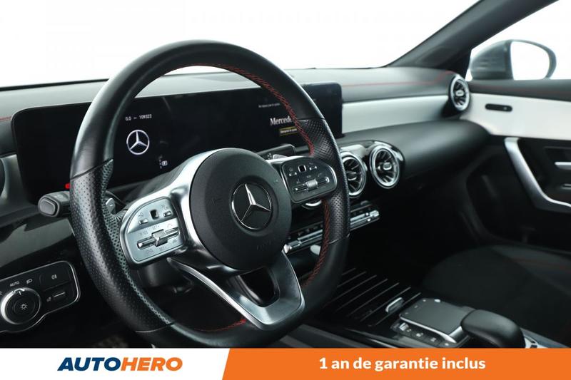 Mercedes Cla 220 d Amg Line 8g-Dct 190 ch