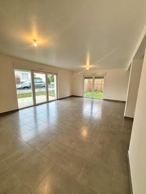 Maison - 106 m² - 5 pièces