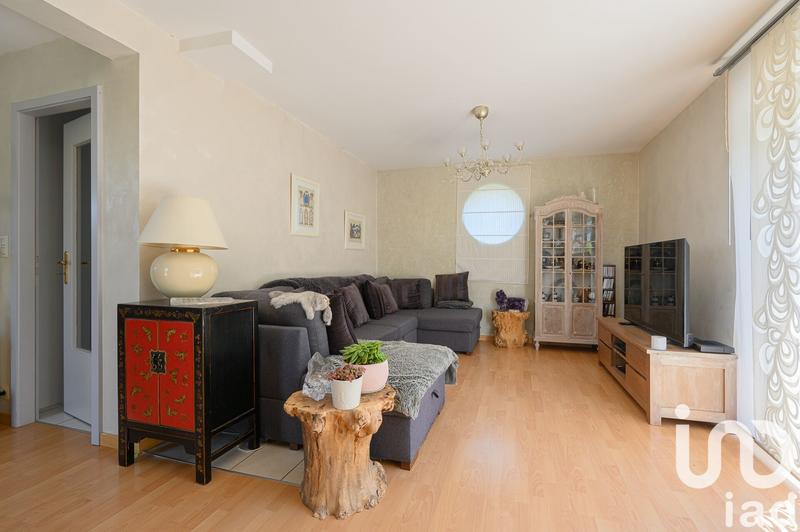 Maison - 84 m² - 4 pièces