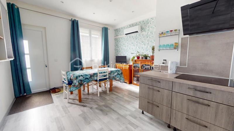 Maison - 71 m² - 5 pièces