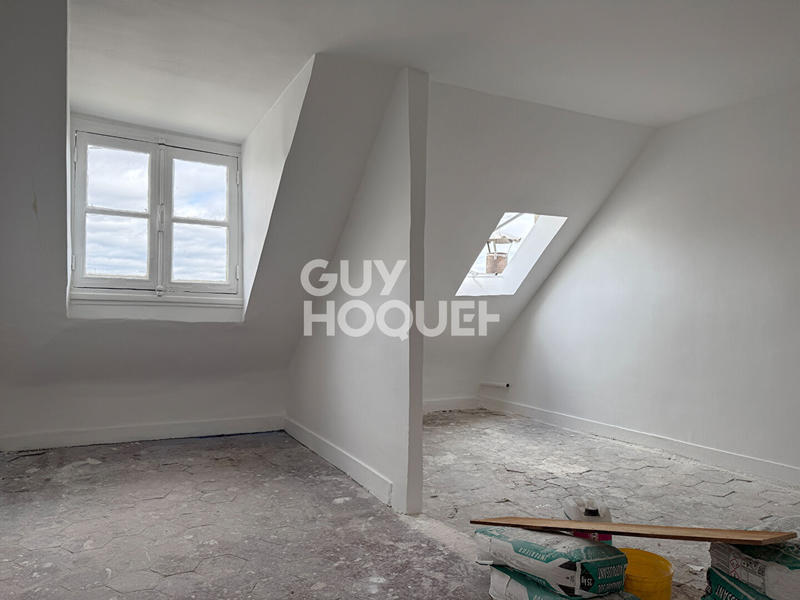 Appartement - 17 m² - 1 pièce