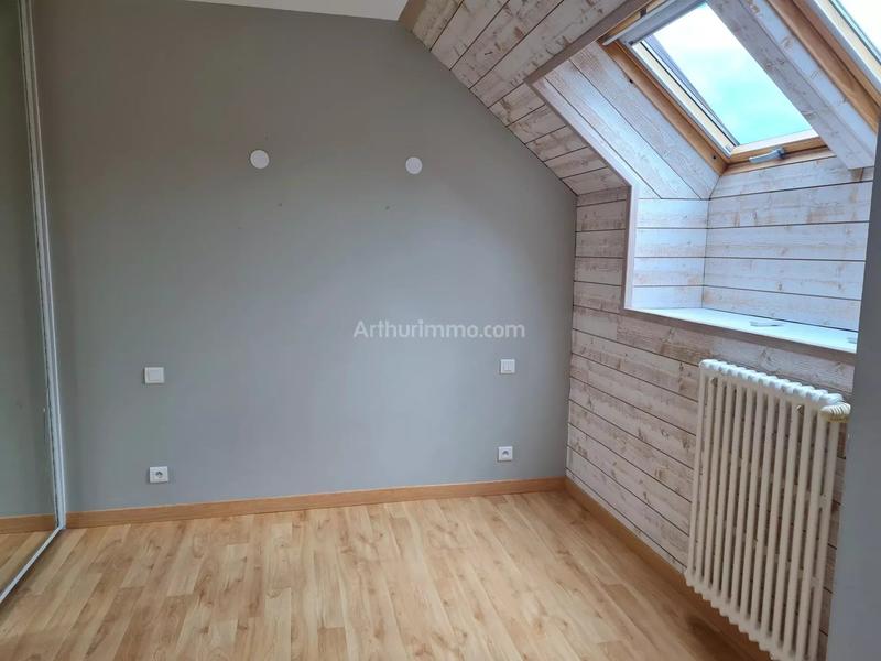 Maison - 115 m² - 6 pièces