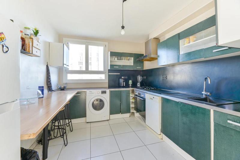 Appartement - 87 m² - 4 pièces