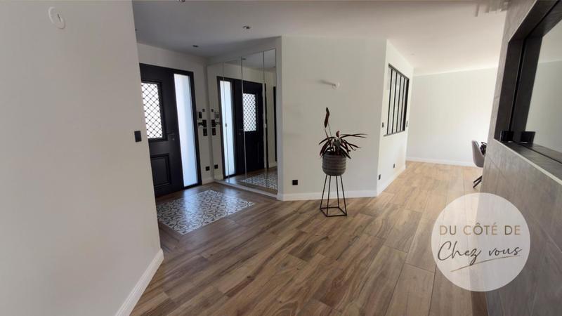 Maison - 178 m² - 5 pièces