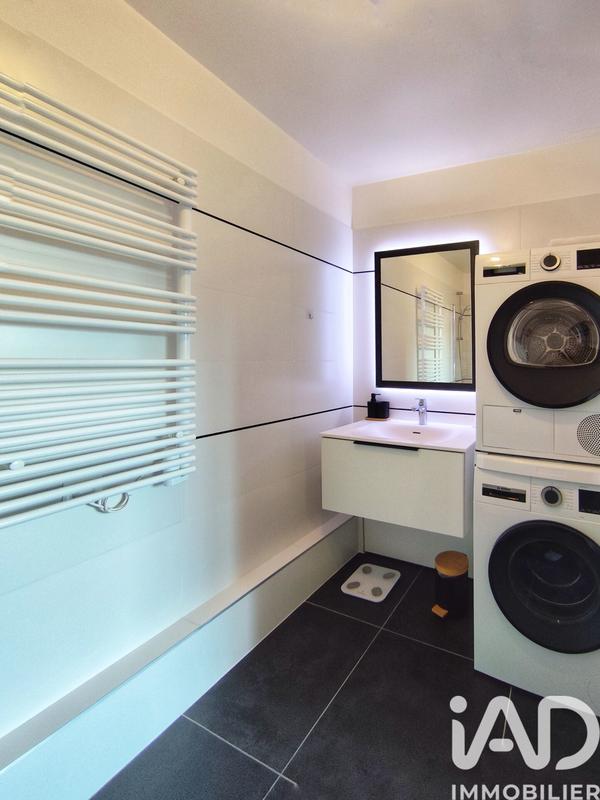 Appartement - 50 m² - 2 pièces