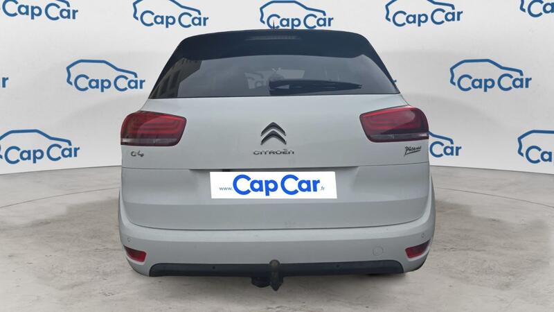 Citroën C4 Picasso 1.2 PureTech 130 Eat6 Feel
