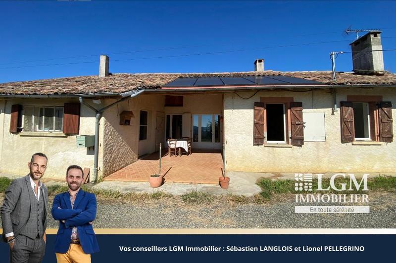 Ferme - 173 m² - 5 pièces